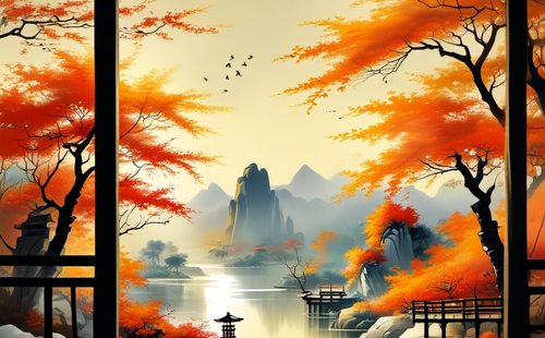 What does the study of narrative theory by Hu Yamin cover?