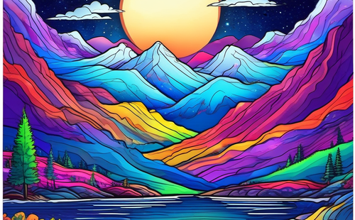 What is the difference between poetry and lyrics?