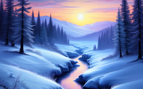 Can you recommend some poems depicting the twilight?