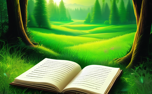 How to write characters?