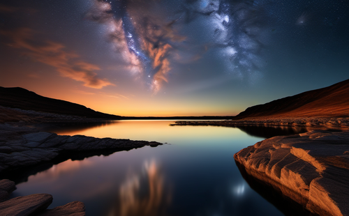 What adjectives can be used to describe stars?