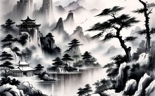 What are some beautiful ancient Chinese poems worth sharing?