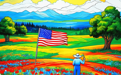 What are some famous sayings about patriotism?