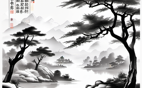 What are some famous verses from the I Ching?