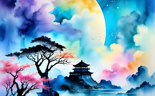 What are the four-character idioms with '二四' as synonyms?