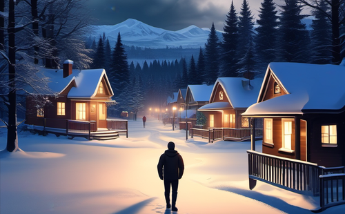 What are the writing requirements for a 600-word essay about a person in junior high?