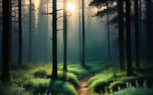 What aspects should be considered in the analysis of character images in 'Morning Flowers Picked at Dusk'?