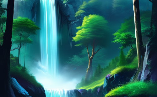 What idioms are used to describe heavy rain?