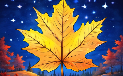 What kind of stars can be described with adjectives?