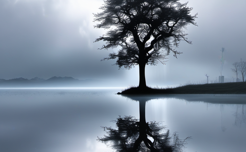 Which idioms are used to describe heavy rain?