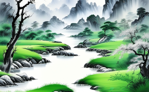 Which work won the Narrative Excellence Award?