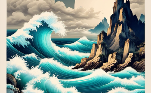 How can one choose beautiful ancient Chinese poetry sentences?