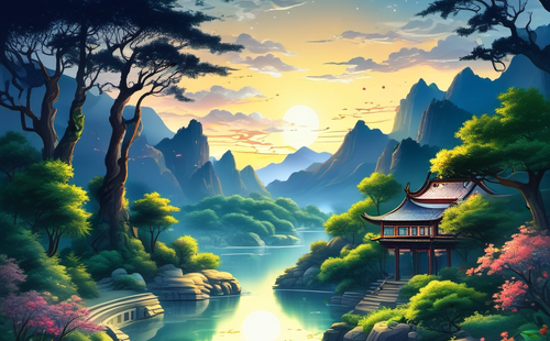 How to carry out the classification and organization of real words and auxiliary words in classical Chinese texts?