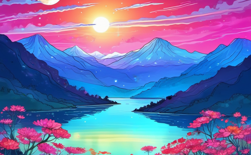 What are some ancient poems about maternal love?