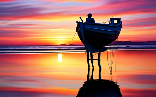 What are some famous quotes from The Old Man and the Sea?