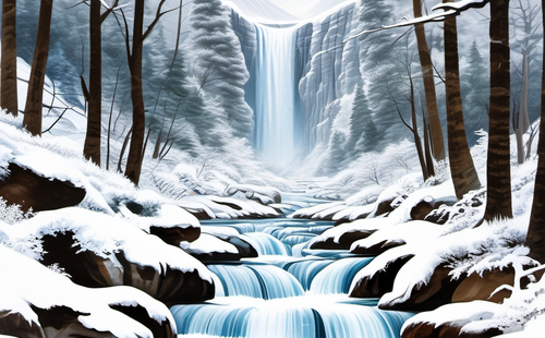 What four-character idioms can be used to describe autumn?