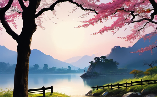 What is the role of侧面描写？