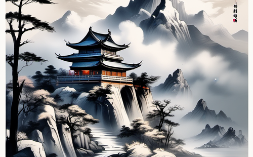 Where can I find a collection of 1000 four-character idioms?