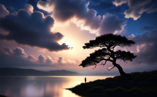 Which ancient poems can be used to send to oneself on one's birthday?