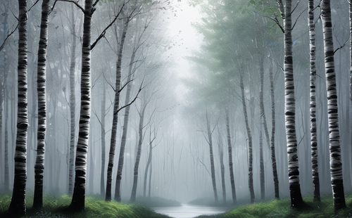 Which idioms are used to describe heavy rain?