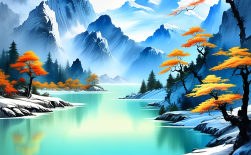 Which narrative prose masterpieces do you recommend?